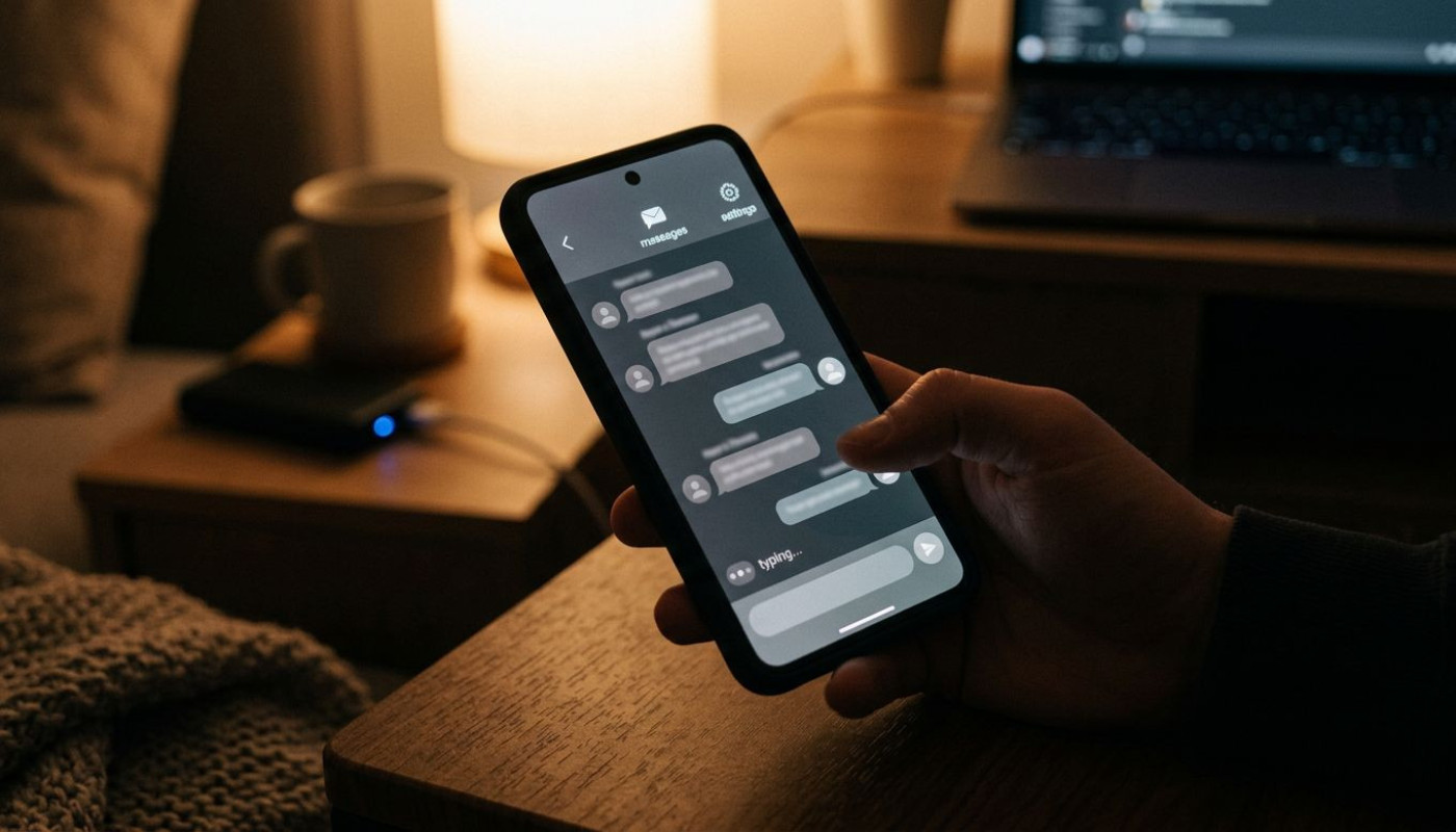 Warum diskrete live-chats traditionelle pornos herausfordern