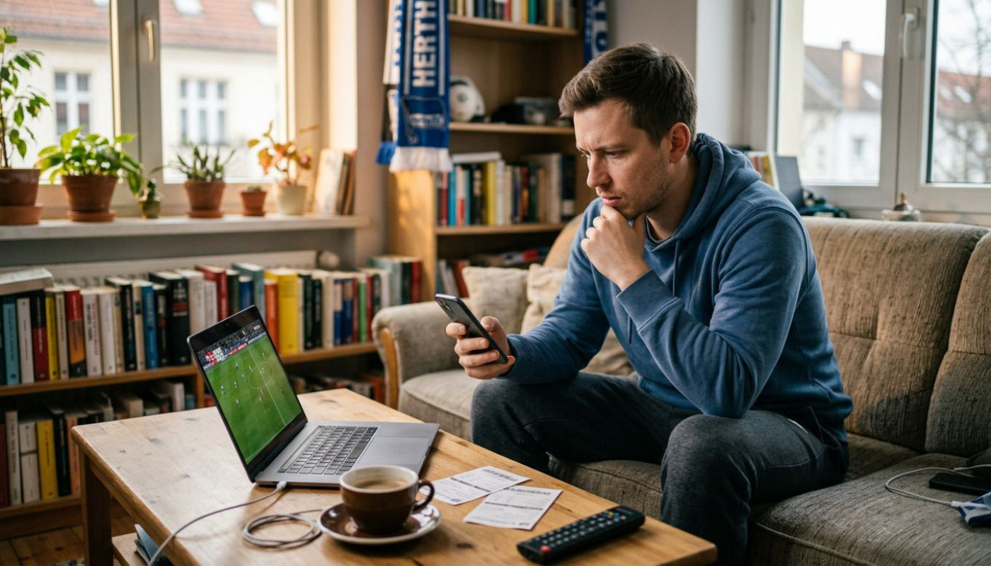 Warum riskieren immer mehr deutsche tippfreunde sportwetten außerhalb der komfortzone?